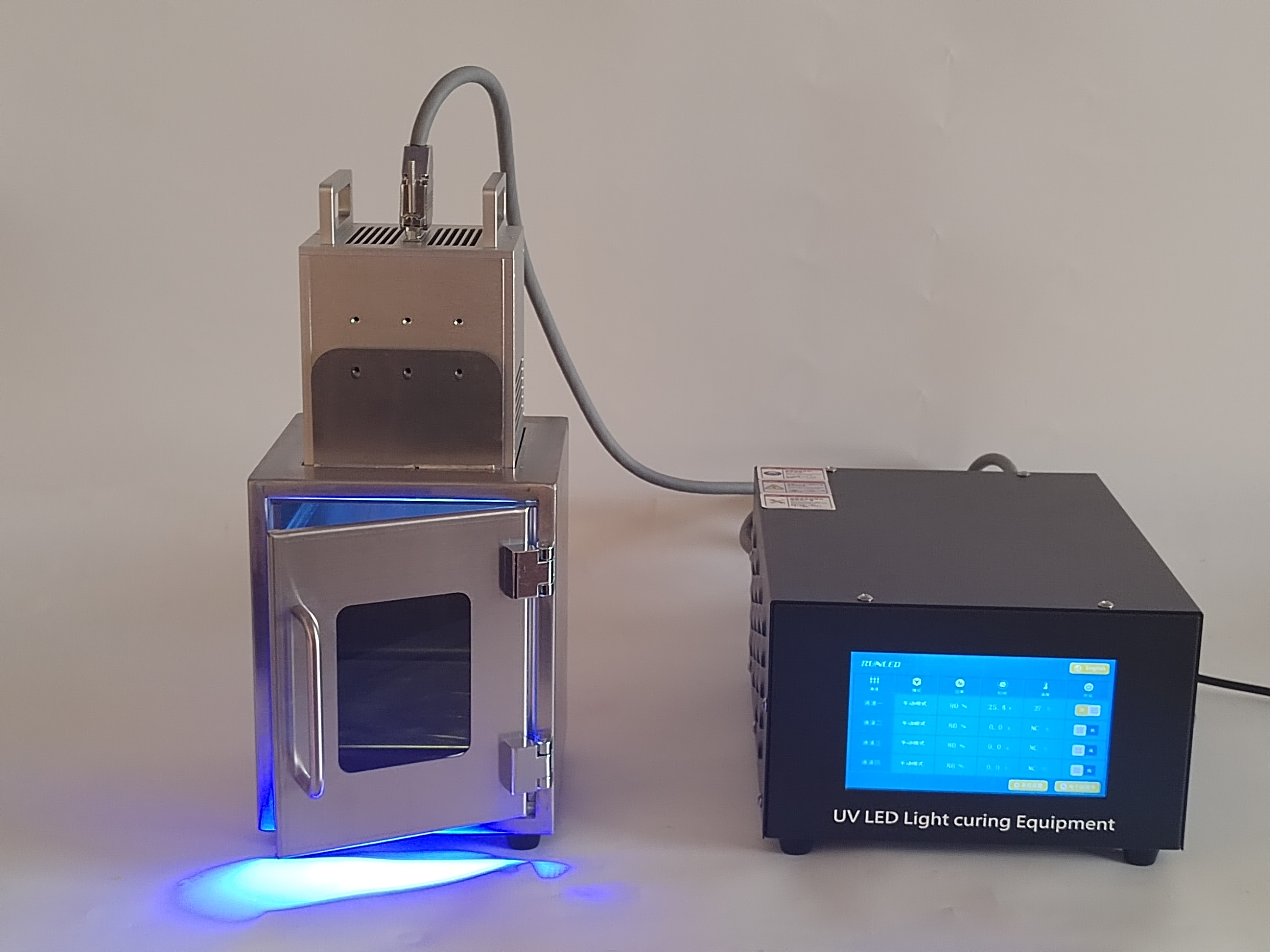 上海潤鑄UVLED烘箱的應(yīng)用有哪些？(圖2)